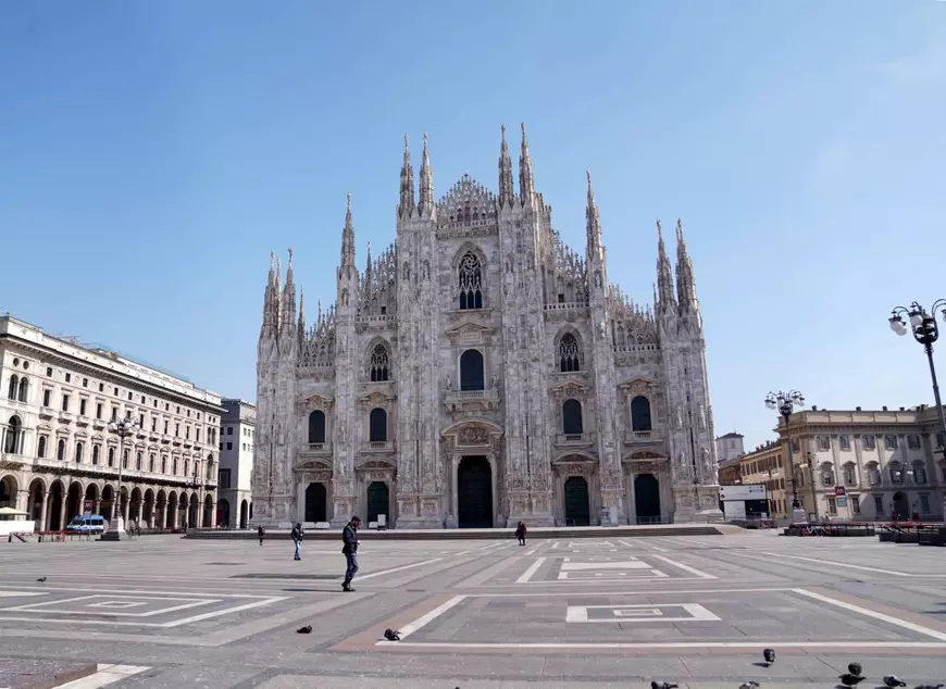 O lună de epidemie în Italia. De la „pacientul unu” la o tragedie în masă: „10 zile de întârziere pot fi o eternitate”