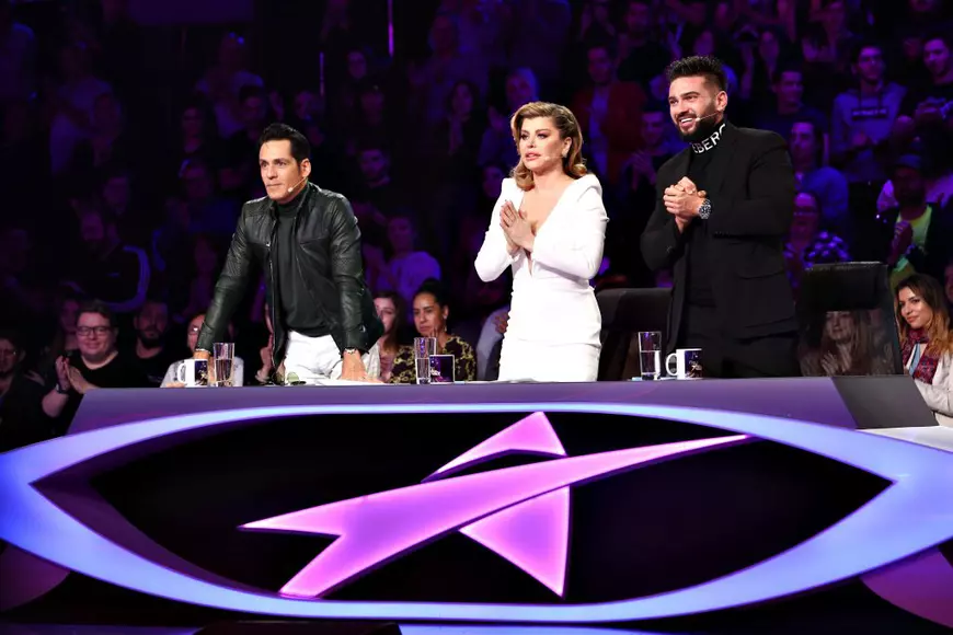 Loredana a povestit detalii de culise extrem de intersante din cadrul show-ului "Next Star": "Și Dan Negru e un copil mare"