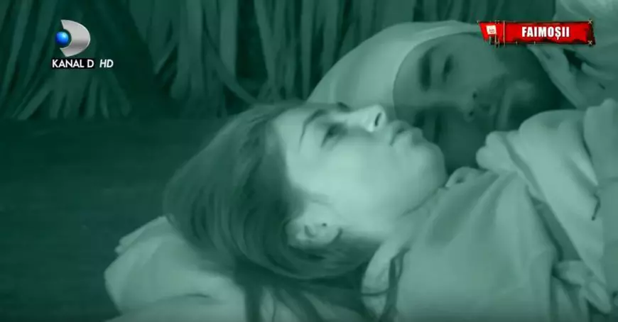 Sonny Flame și Elena Ionescu