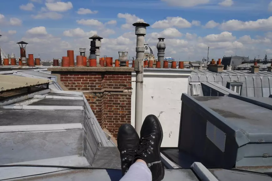 Cum se vede Parisul de la fereastră. Jurnalul unei ziariste românce din Franța în criza coronavirus