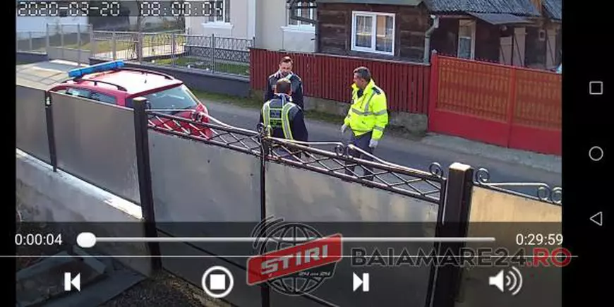 Mai multe persoane din Ucraina au intrat ilegal în România. Indivizii au fugit de polițiști