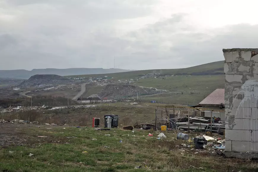 Epidemia văzută din Pata Rât, ghetoul din groapa de gunoi a Clujului. Locul unde întotdeauna s-a murit timpuriu