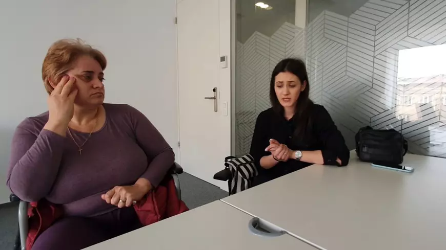 Medicii au ignorat simptomele, procurorii au clasat cazul. Drama unei femei care și-a pierdut piciorul în spitalele românești