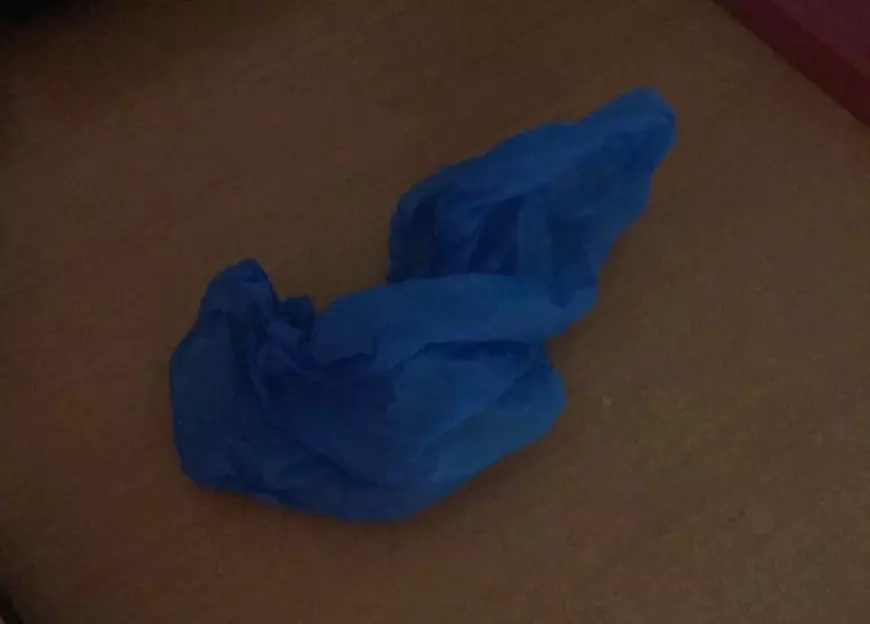 Județul unde oamenilor din Ambulanță li s-au dat costume pe ale căror fișe tehnice scrie ”vizitatori în spital” și ”industria alimentară”