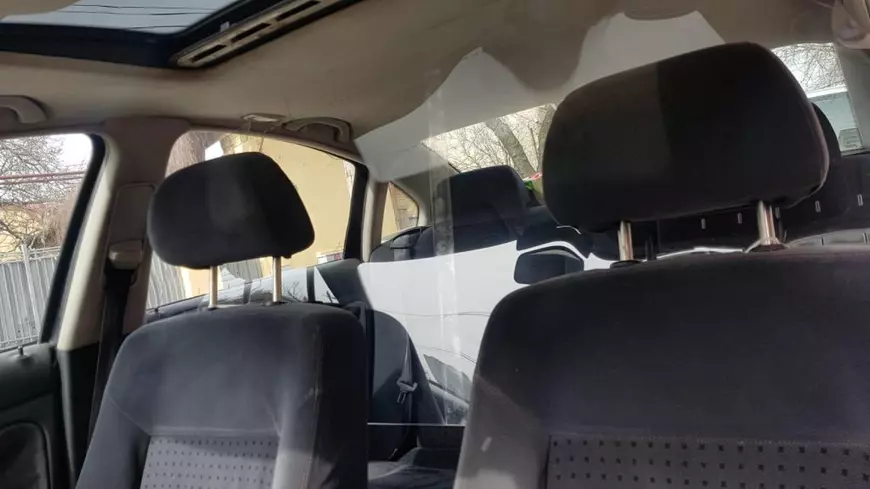 O aplicație de taxi oferă transport gratuit, în București, personalului din ”Linia întâi”. Sunt 200 de șoferi voluntari