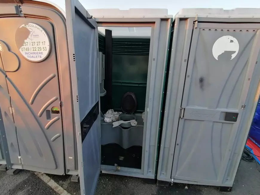 CORESPONDENȚĂ de la graniță | Vama Nădlac, un focar de infecție din cauza mormanelor de gunoi. Ce spune Prefectura Arad despre situație