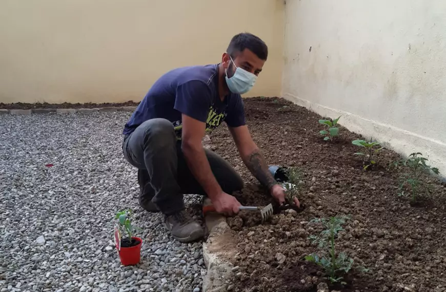 Un grădinar român descrie viața de acum din Italia: Bătrânii te invită la cafea, mâncarea s-a ieftinit și polițiștii te ajută să nu iei amendă