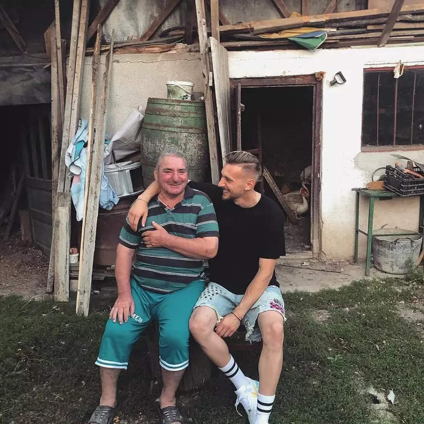 VIDEO | Portarul Ionuț Radu, mesaj emoționant din Italia: ”Azi trebuie să supraviețuim! Azi luptăm pentru bunicii și părinții noștri”