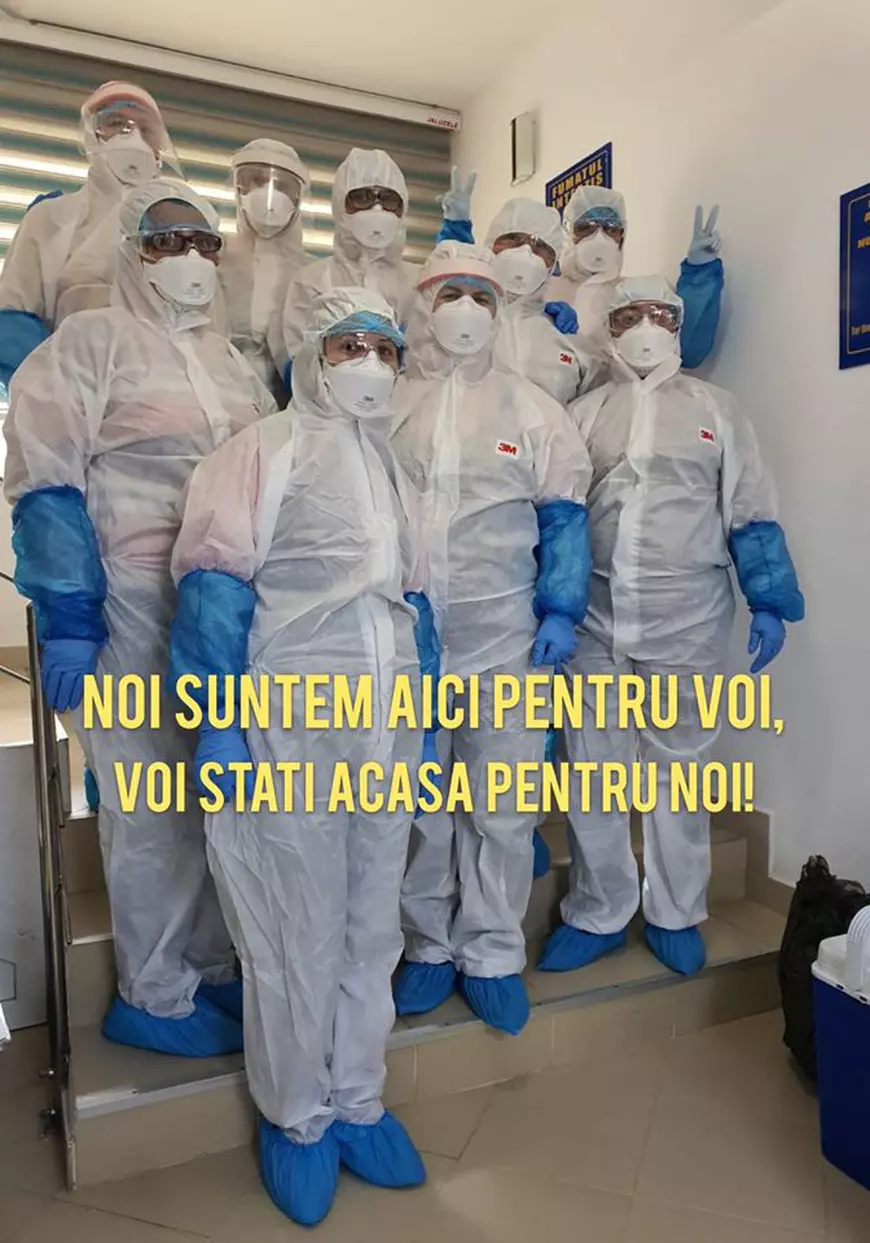 Mărturiile unui medic de la Sanatoriul Balnear și de Recuperare Techirghiol: „La început am privit cu teamă decizia de a fi gazdă pentru carantinați”