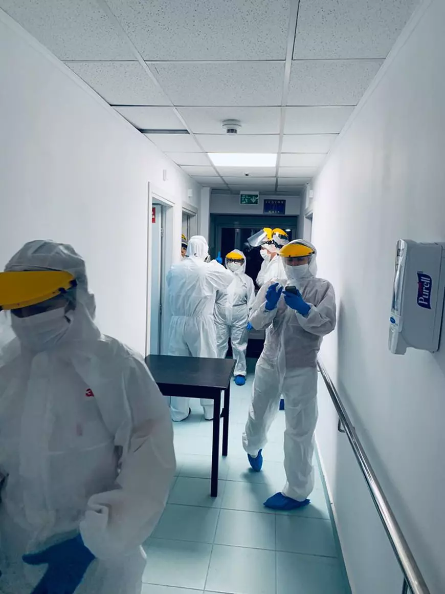 Mărturiile unui medic de la Sanatoriul Balnear și de Recuperare Techirghiol: „La început am privit cu teamă decizia de a fi gazdă pentru carantinați”