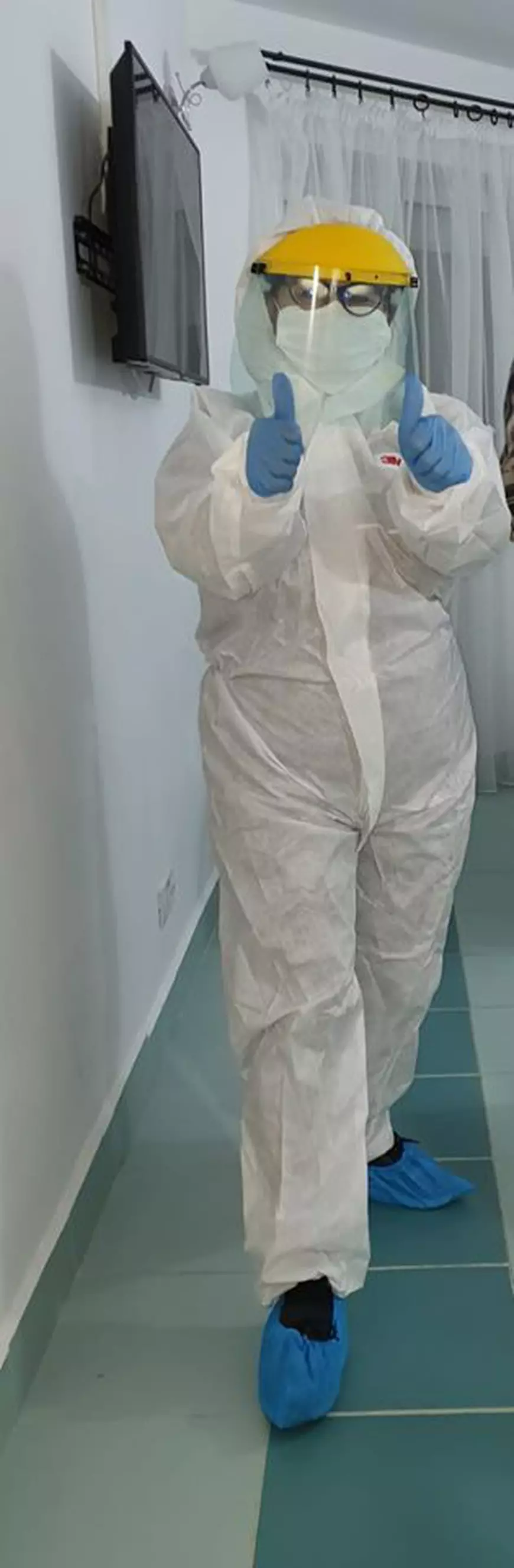 Mărturiile unui medic de la Sanatoriul Balnear și de Recuperare Techirghiol: „La început am privit cu teamă decizia de a fi gazdă pentru carantinați”