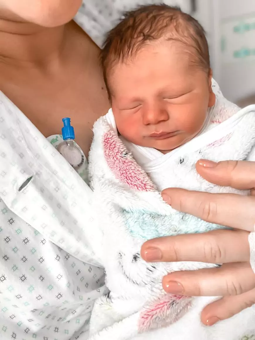 Tily Niculae, detalii despre nașterea băiețelului ei, în vremea coronavirusului. Ce s-a întâmplat cât timp a fost internată în spital. „Efectiv erau depășite”