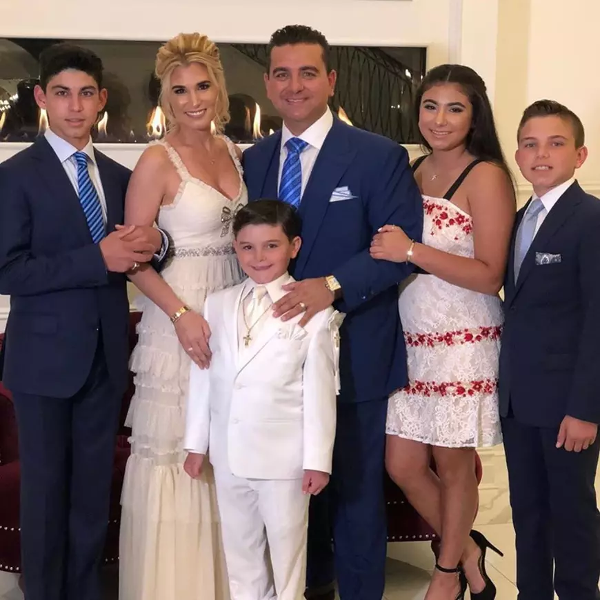 Interviu exclusiv Buddy Valastro - “Regele Cofetarilor”. “Tata a fost eroul meu și omul care m-a învățat tot ce știu și sunt astăzi”