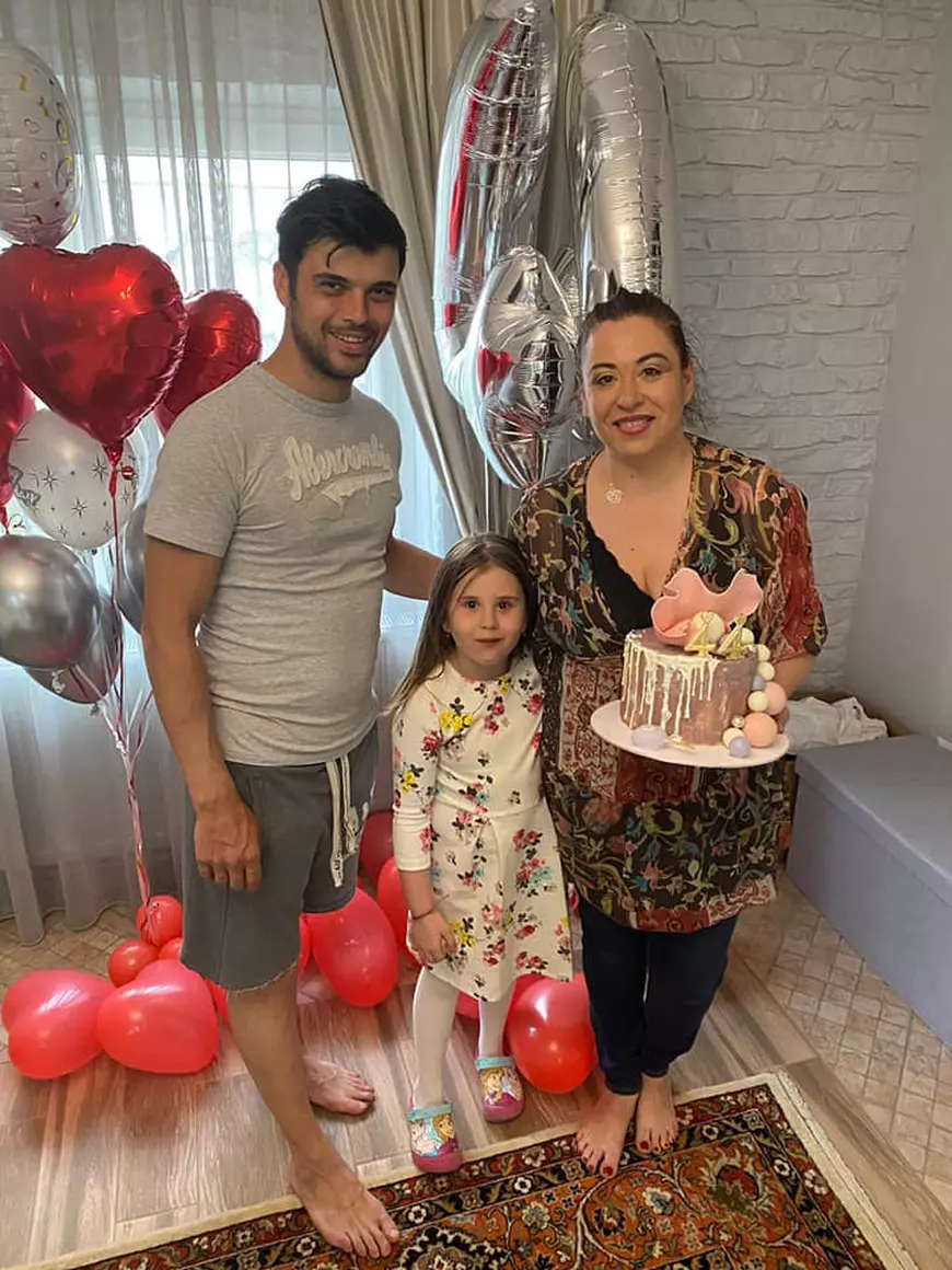 Oana Roman a împlinit 44 de ani. Cine a fost alături de vedetă, în izolare. „Să ne vedem cu toții sănătoși”