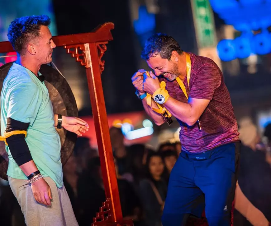 Răzvan Fodor și Sorin Bontea au vorbit despre experiența Asia Express, după ce au câștigat premiul de 30.000 de euro. „Ce s-a întâmplat după, e cu totul altă poveste”