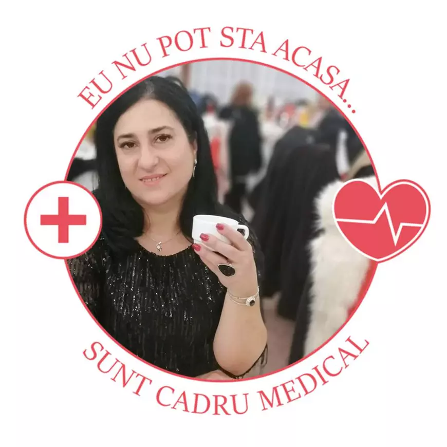O asistentă medicală din Galați spune că vecinii i-au aruncat clor pe ușă. Reacția poliției
