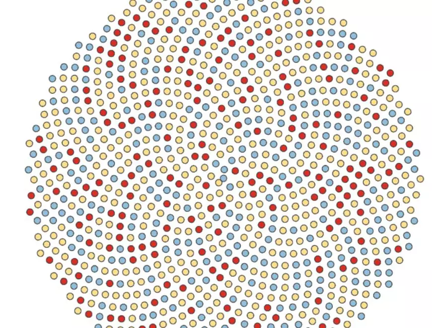 Graficul care arată viteza extraordinară cu care virusul poate copleși populația, dar și felul în care poate fi oprit