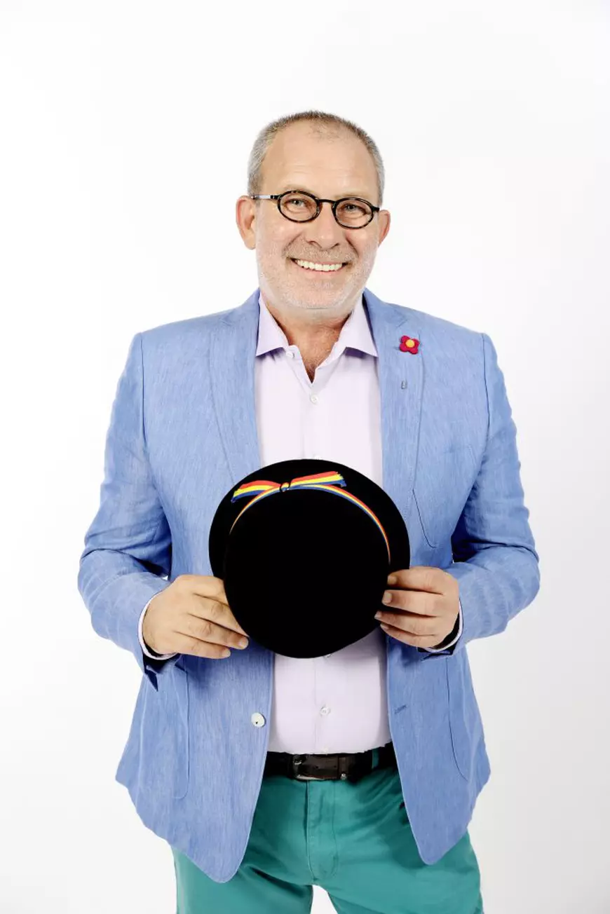 Florin Busuioc a descoperit actoria în copilărie, grație tatălui său. “Îmi pare rău că am stat departe de teatru 12 ani”