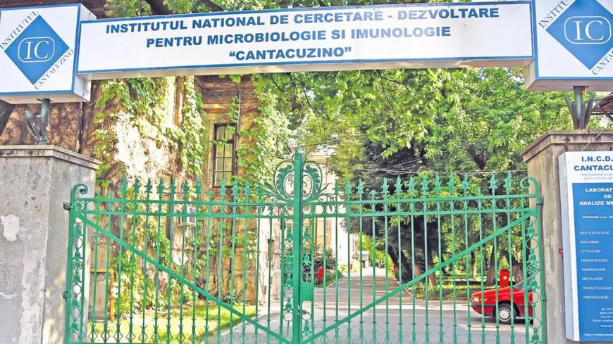 Medicul Valeriu Gheorghiță: Cele mai multe doze de vaccin anti-COVID vor fi stocate la Cantacuzino