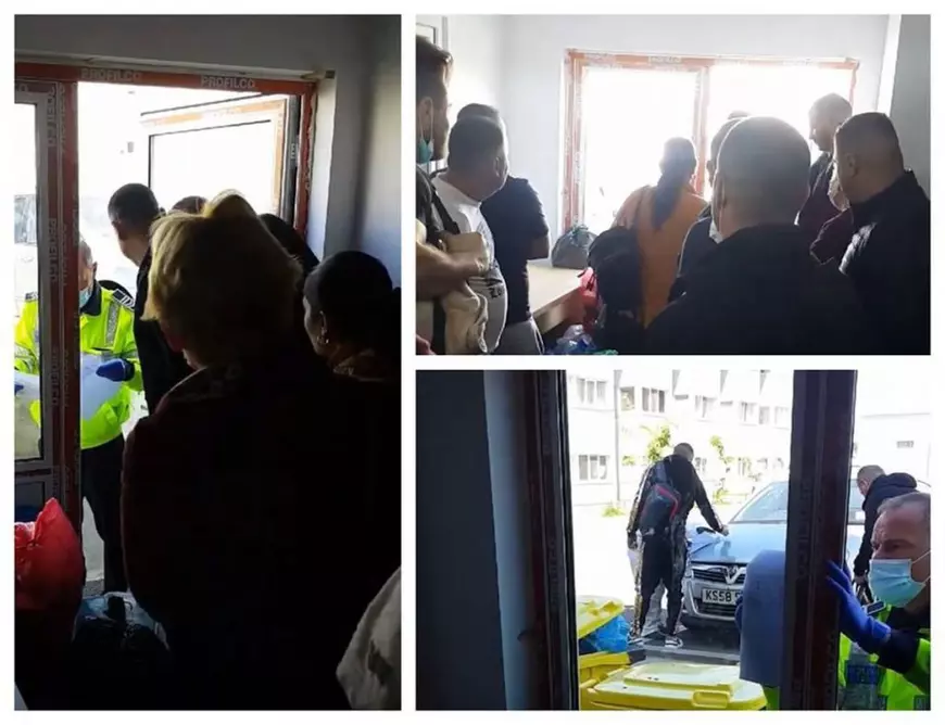 VIDEO | Mărturia unui român din diaspora ajuns în carantina COVID-19: “Fac plângere penală, mi-au pus viața în pericol”