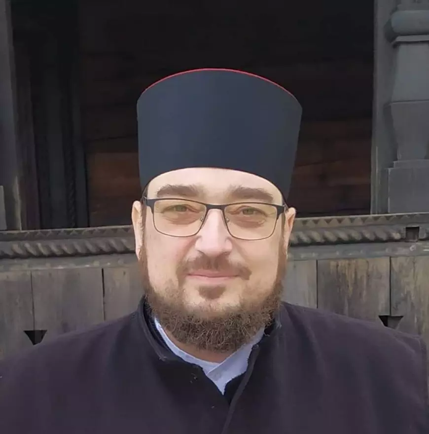 Polițiștii din Constanța au întrerupt de două ori slujba fără enoriași a unui preot