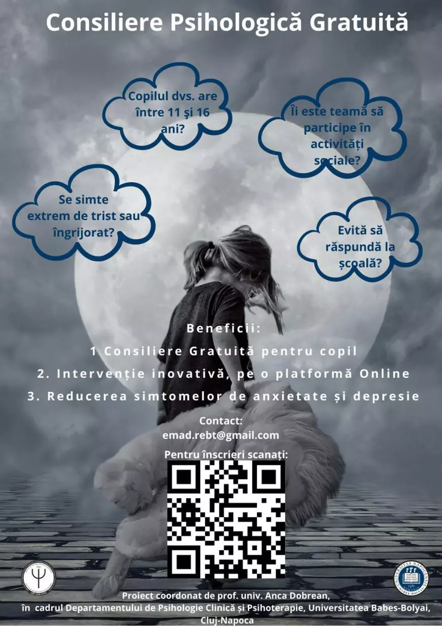 Psihologul Daniel David, rectorul Universității Babeș-Bolyai:  Cum putem trece mai ușor peste perioada de izolare și lipsa celor dragi