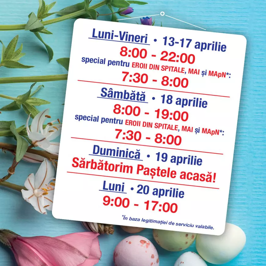 Program Cora Paste 2020