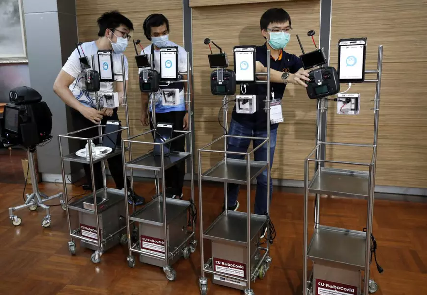 Şi dacă totuşi COVID-19 nu este cea mai mare ameninţare? „Cheltuim mai mult pe îngheţată decât pe a ne asigura că tehnologiile pe care le dezvoltăm nu ne vor distruge”