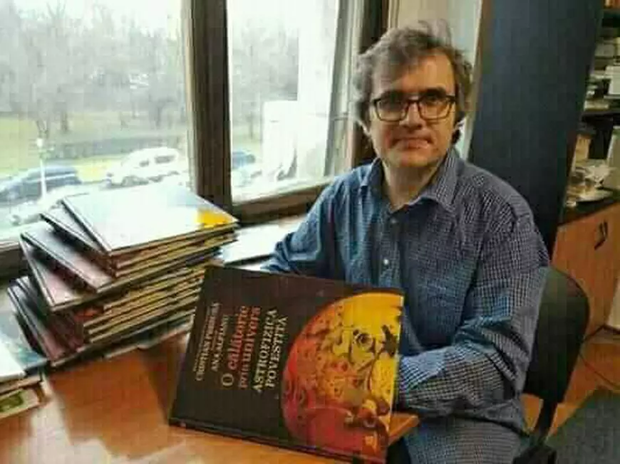 Un fizician român, cercetător în Olanda, explică de ce nu este nici o legătură între coronavirus și 5G