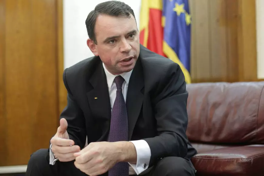 Bogdan Despescu, secretar de stat în Ministerul Afacerilor Interne