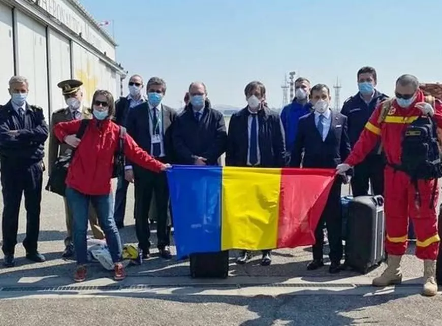 Asistentă româncă din grupul care a plecat să ajute la Milano, în criza COVID-19: “Cel mai bun echipament de protecție e inteligența ta”