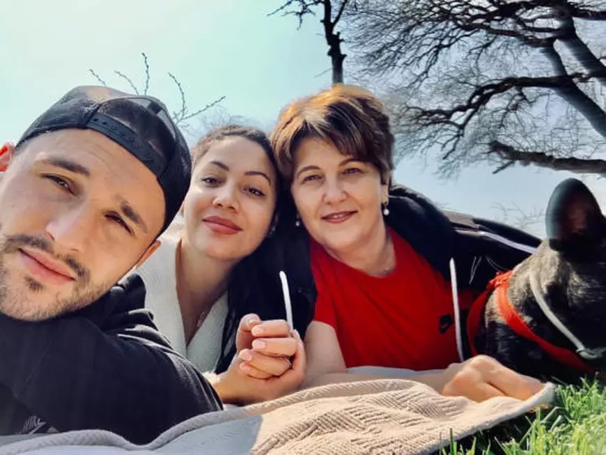 Florin Andone a împlinit 27 de ani, în izolare la Istanbul. Imagini inedite de la aniversare