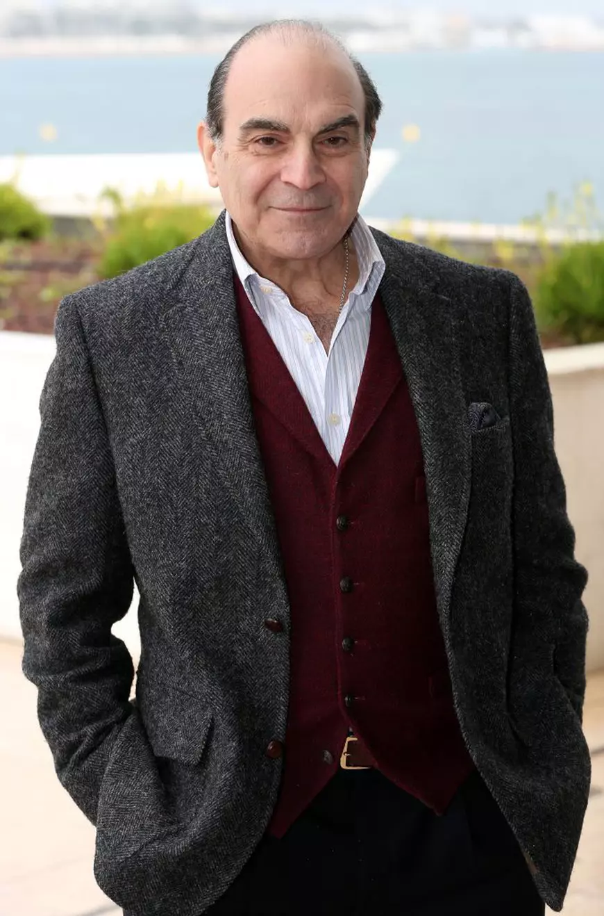 Cum decurge izolarea celui mai îndrăgit detectiv de la TV: “Îi  citesc soției câte un sonet de Shakespeare pe zi”