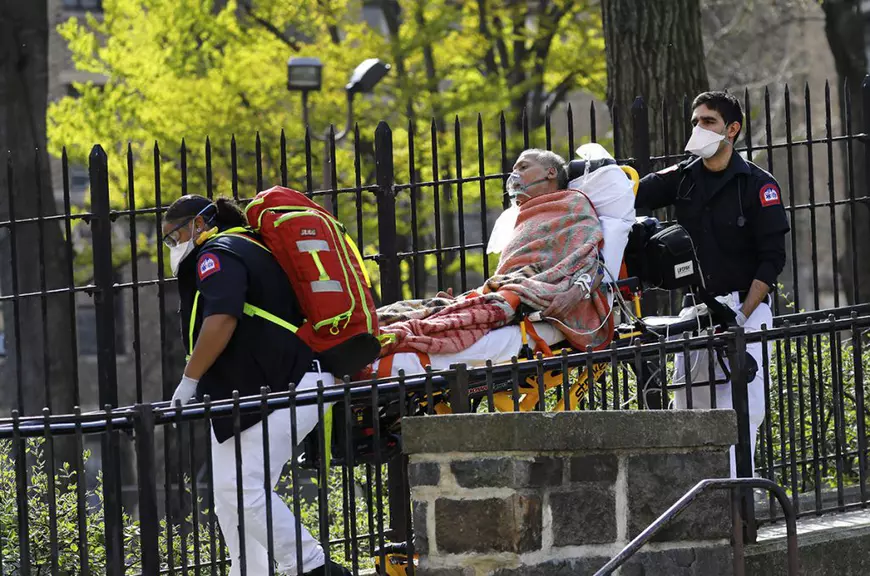 100 de zile cu coronavirus. Filmul pandemiei de COVID-19. Cum s-a schimbat lumea