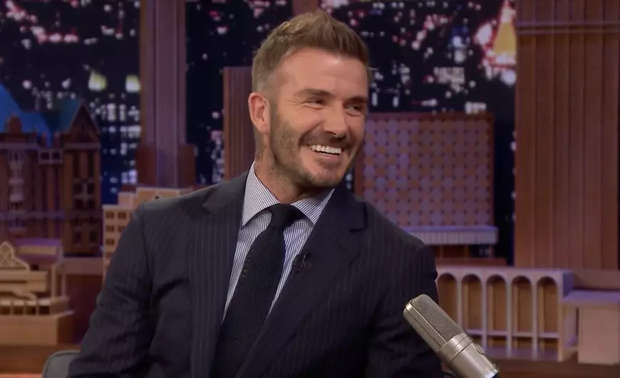 WHO`S HOT WHO’S NOT / Actele caritabile ale lui David Beckham vs. Textul distopic al lui Streinu-Cercel