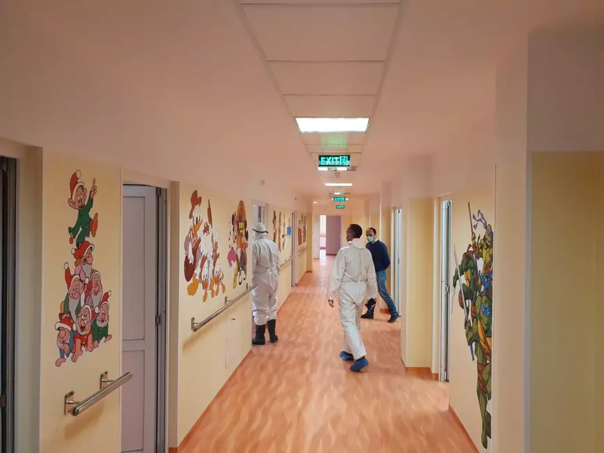 Primarul din Fălticeni: “La spitalul vechi, avem programul de nașteri full până pe 10 iunie, trebuie deschis urgent noul spital”