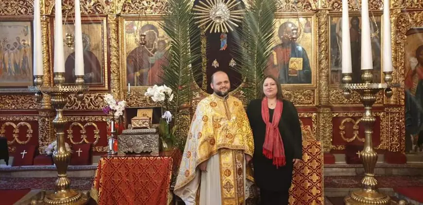 Preotul de la singura biserică românească din Turcia descrie carantina severă de la Istanbul: două zile pe săptămână nimeni nu are voie să iasă din casă și totul e închis
