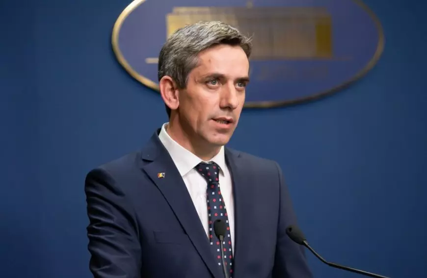 Ionel Dancă, șeful Cancelariei premierului Ludovic Orban