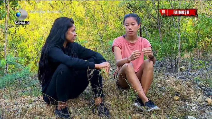 Elena Ionescu și-a dezamăgit colegii de la Survivor România. Asiana Peng a făcut primele declarații, după ce artista a trădat-o. „Ea doar își face damblaua”
