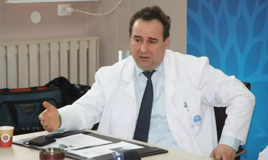 O femeie cu tumoră cerebrală, infectată cu COVID-19, operată cu succes la Spitalul de Neurochirurgie din Iași