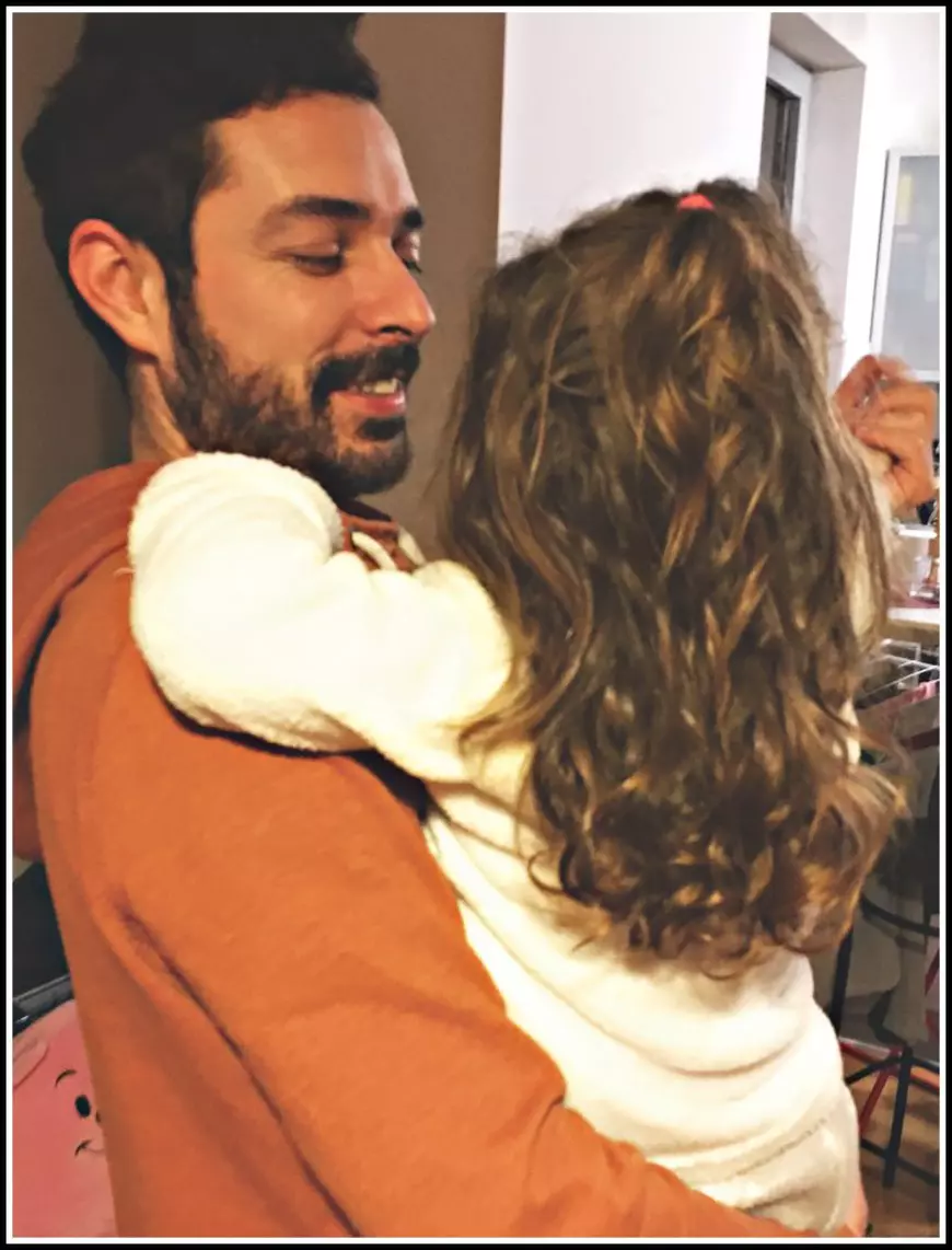 Marius Moga și-a terminat casa fix înainte să înceapă pandemia. „Abia ne mutaserăm”