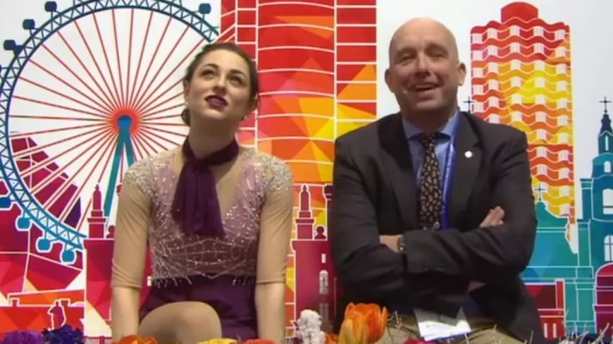 Antrenor român de patinaj, mesaj din Germania: “Tanti Merkel se bazează pe disciplina oamenilor. Iar noi, pe disciplina statului”