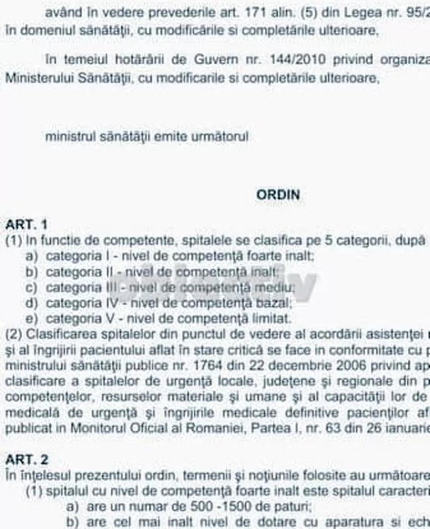 Indolența ucide. Cum explică Vasile Cepoi faptul că a dat Spitalului din Suceava unul dintre cele mai mari calificative din țară