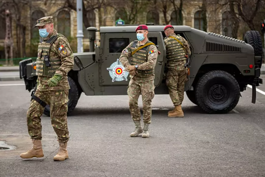 Un reputat jurist explică de ce, după 16 mai, restricțiile nu mai pot fi fixate prin ordonanțe militare și cum putem fi obligați să purtăm măști