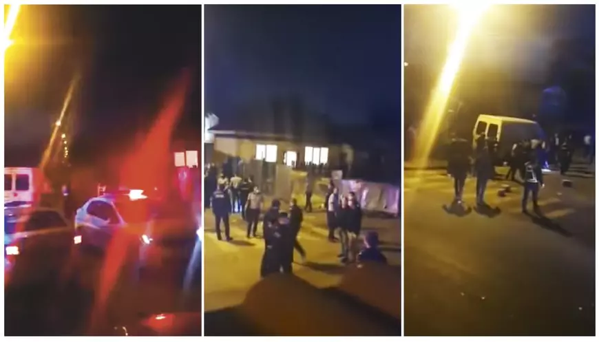 O femeie din Rahova, mărturisiri despre abuzurile poliției: „Au scos mamele și copiii, în genunchi, în stradă”