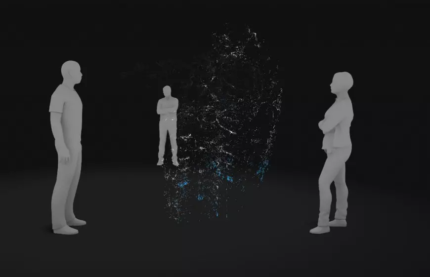 Simulare 3D în New York Times despre necesitatea distanțării sociale: “Particule de tuse pot ajunge la 5 metri, iar de la un strănut, chiar la 8 metri”