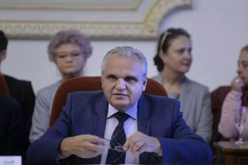 Indolența ucide. Cum explică Vasile Cepoi faptul că a dat Spitalului din Suceava unul dintre cele mai mari calificative din țară