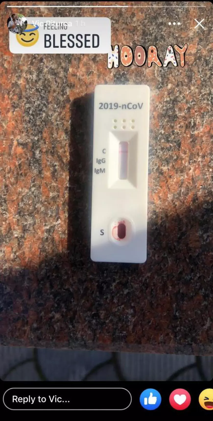 Familia Pițurcă s-a testat cu teste rapide din Anglia ”pentru liniștea sufletească”