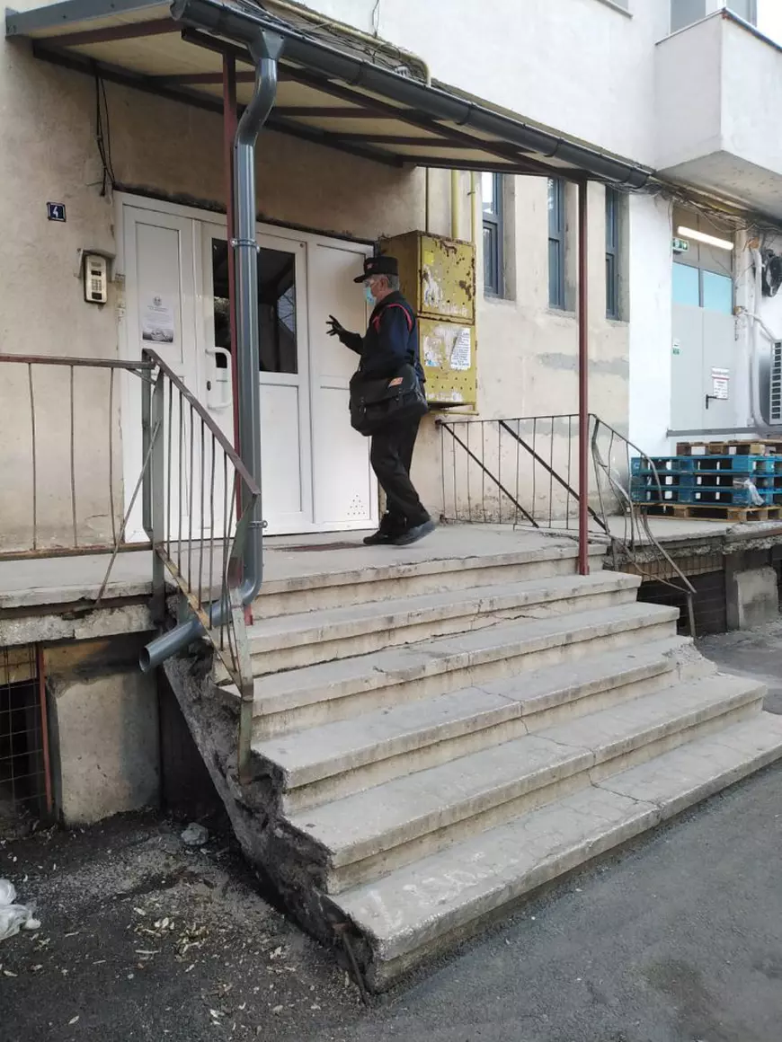 Mihai Budeanu duce pensia la peste o sută de oameni pe zi