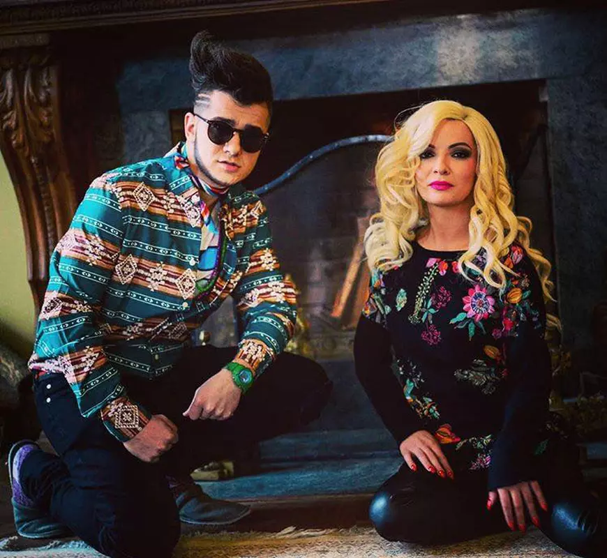 Actrița Anca Dinicu, fugărită de poliție pe străzile din București. „Am băut o bere în fața blocului și când am văzut poliția am...”